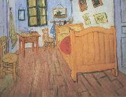 Vincent's Bedroom in Arles (nn04)
